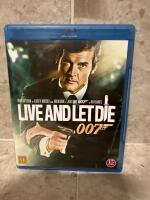James Bond-Live and let die -Leva och låta dö