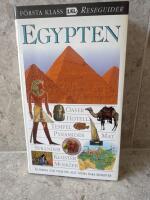 Egypten : [oaser, hotell, tempel, pyramider, mat, str&auml;nder, kloster, mosk&eacute;er]