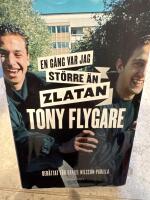 En g&aring;ng var jag st&ouml;rre &auml;n Zlatan