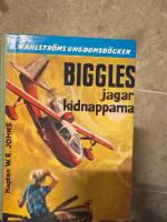 Biggles jagar kidnapparna