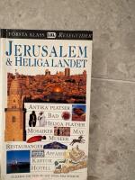 Jerusalem & Heliga landet Israel