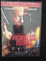 Fiendens fiende 2 Disc special utgåva (Ny och inplastad)