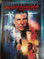 Bladerunner -The Final Cut -2-Disc special utgåva
