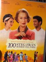 100 steg från Bombay till Paris