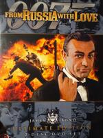James Bond-From Russia With Love -2-Disc ultimate edition 