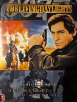 James Bond -The living daylights 2-Disc ultimate edition 
