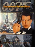 James Bond-Tomorrow never dies 2-Disc ultimate edition 
