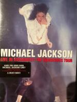 Michael Jackson -Live in Bucharest-The Dangerous Tour