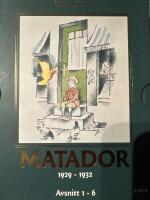 Matador -Avsnitt 1-6 1929-1932