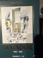 Matador -Avsnitt 7-12 1933-1937