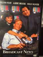 Broadcast news