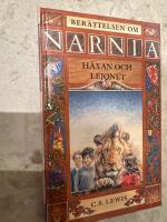 Häxan o lejonet