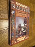 4:Caspian, prins av Narnia