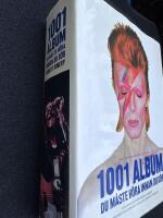 1001 Album du m&aring;ste h&ouml;ra innan du d&ouml;r