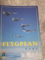 Flygplankort-Flygplan kort