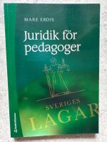 Juridik f&ouml;r pedagoger