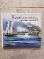 Ryssh&auml;rjningarna p&aring; Ostkusten sommaren 1719