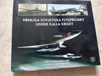 Hemliga sovjetiska flygprojekt under kalla kriget