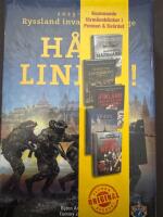 H&aring;ll linjen! - Ryssland invaderar Sverige 2023-2024 (Ny och inplastad)