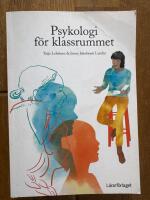 Psykologi f&ouml;r klassrummet