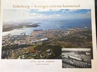 G&ouml;teborg - Sveriges st&ouml;rsta hamnstad