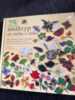 75 sm&aring;kryp att sticka och virka