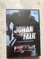 Johan Falk - Vapenbr&ouml;der