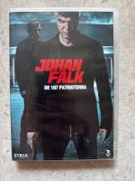 Johan Falk - De 107 patrioterna