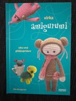 Virka amigurumi : s&ouml;ta sm&aring; gl&auml;djespridare