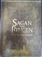 Sagan om ringen-Special Extended edition 4-Disc