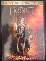 Hobbit -Smaugs ödemark 2-Disc special edition