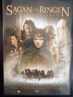 Sagan om ringen Härskarringen 2-Disc utgåva