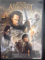 Sagan om ringen -sagans om konungens återkomst 2-Disc utgåva 
