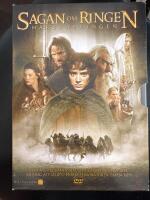 Sagan om ringen Härskarringen -2-Disc utgåva