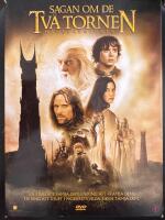 Sagan om ringen-Sagan om de två tornen -2-Disc utgåva 