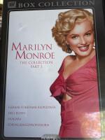 Marilyn Monroe -The collection part 1