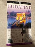Budapest : restauranger, bad, gallerier, musik, arkitektur ...