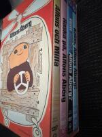 Alfons Åberg-DVD Box med 4 filmer