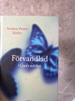 F&ouml;rvandlad i Guds n&auml;rhet