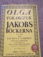 Jakobsb&ouml;ckerna -eller den v&auml;ldiga f&auml;rden