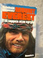 Mount Everest : till toppen utan syrgas