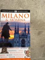 Milano & sjöarna