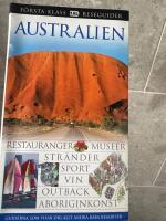 Australien : restauranger, museer, str&auml;nder, sport, vin, outback, aboriginkonst