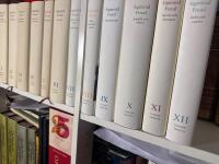 Sigmund Freud samlade skrifter -Komplett 12 volymer