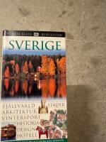 Sverige : fj&auml;llv&auml;rld, st&auml;der, arkitektur, vintersport, historia, design, hotell