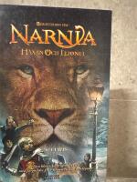 H&auml;xan och lejonet