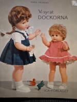 Vi syr &aring;t dockorna