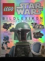 LEGO Star Wars Bildlexikon (med minifigur)