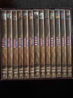 The Bible -Bibeln -Den kompletta DVD Boxen 13 DVD