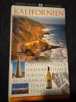 Kalifornien : nationalparker, str&auml;nder, filmer, surfing, restauranger, turer, temaparker